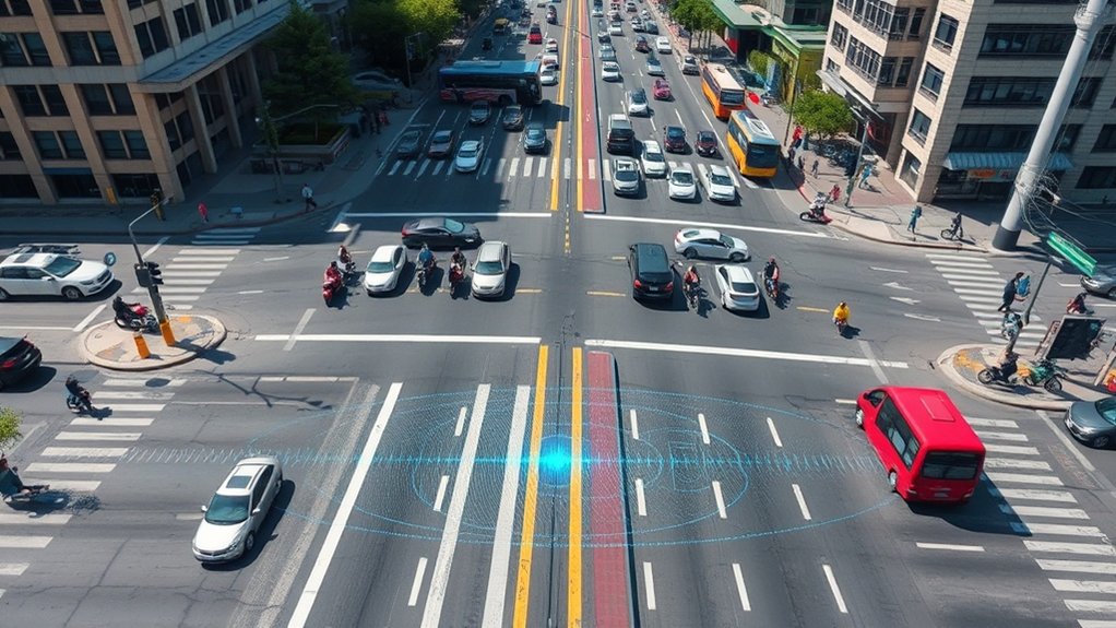 otimização do tempo dos semáforos