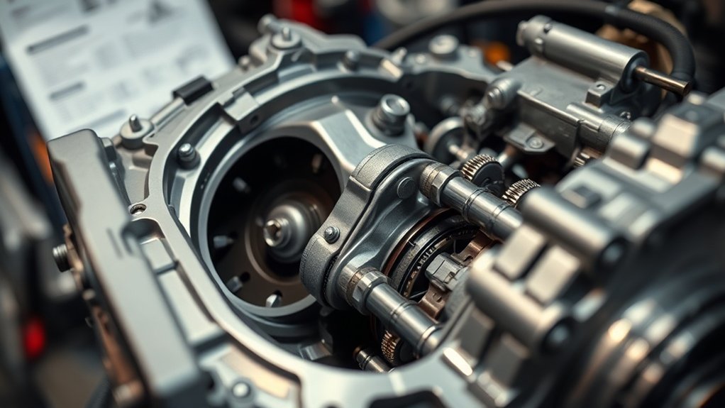 fundamentos da configuração do controle de transmissão