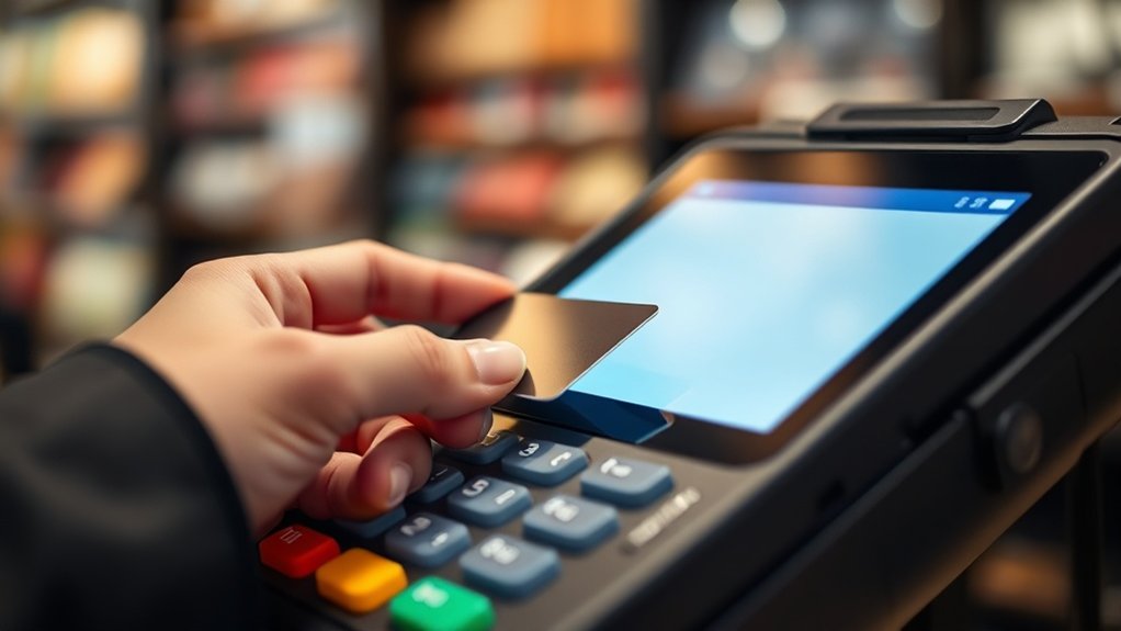 entendendo transações com cartão de crédito