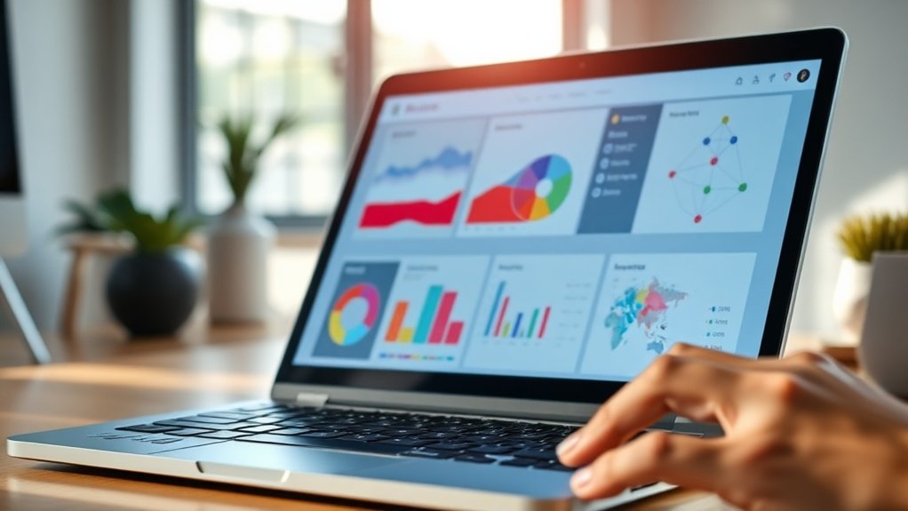 plataforma digital amigável ao usuário