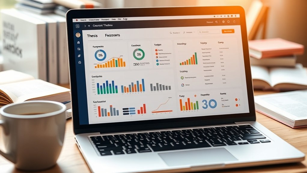 plataformas amigáveis para teses