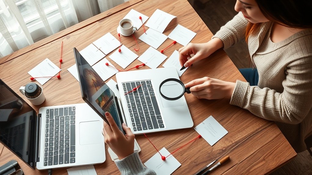 mapeamento de palavras-chave de intenção do usuário