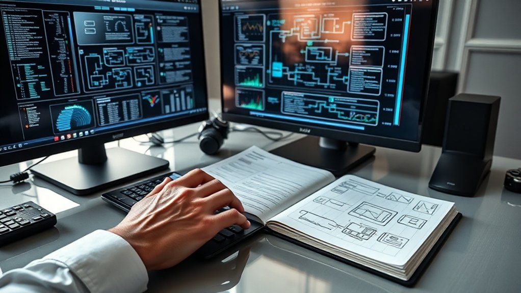 integração de fluxo de trabalho para eficiência